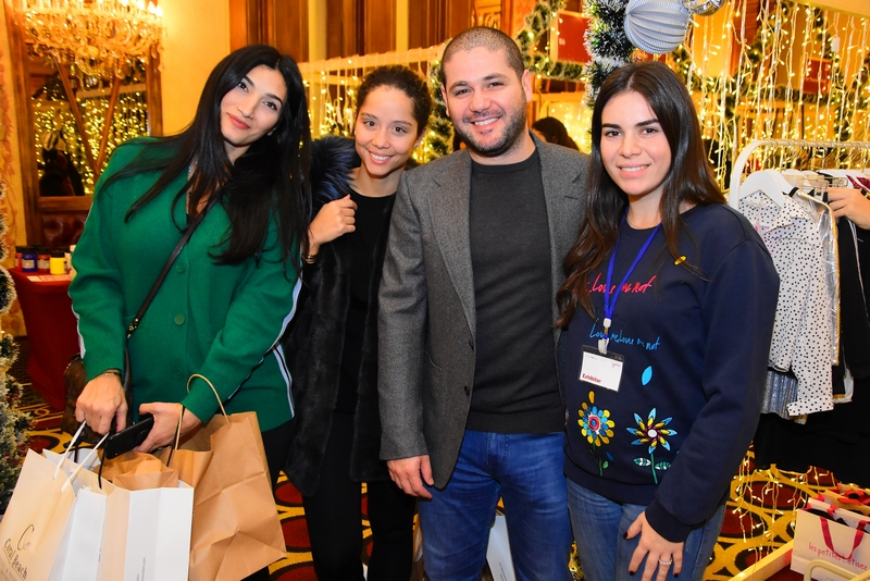 Jebna El Eid Christmas Festival organized by The Channel